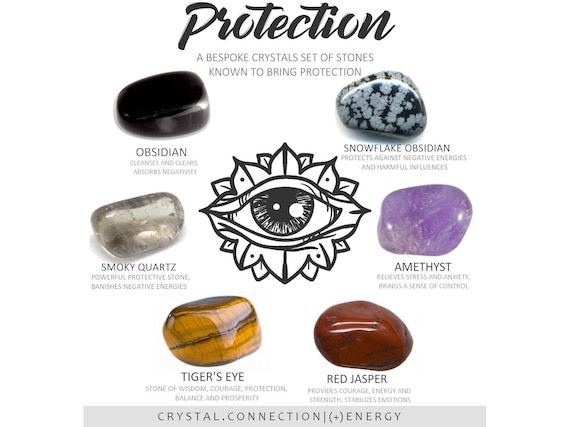 Protective Stones
