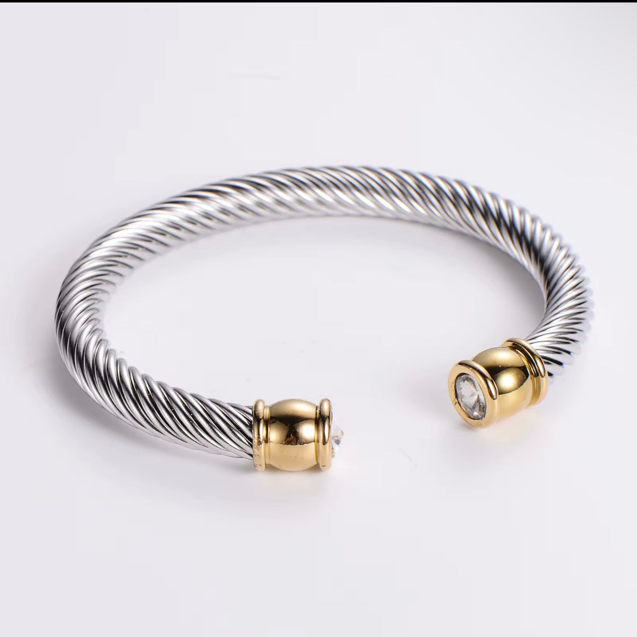 Energy Bracelet with Natural Stones - Balance & Positive Energy