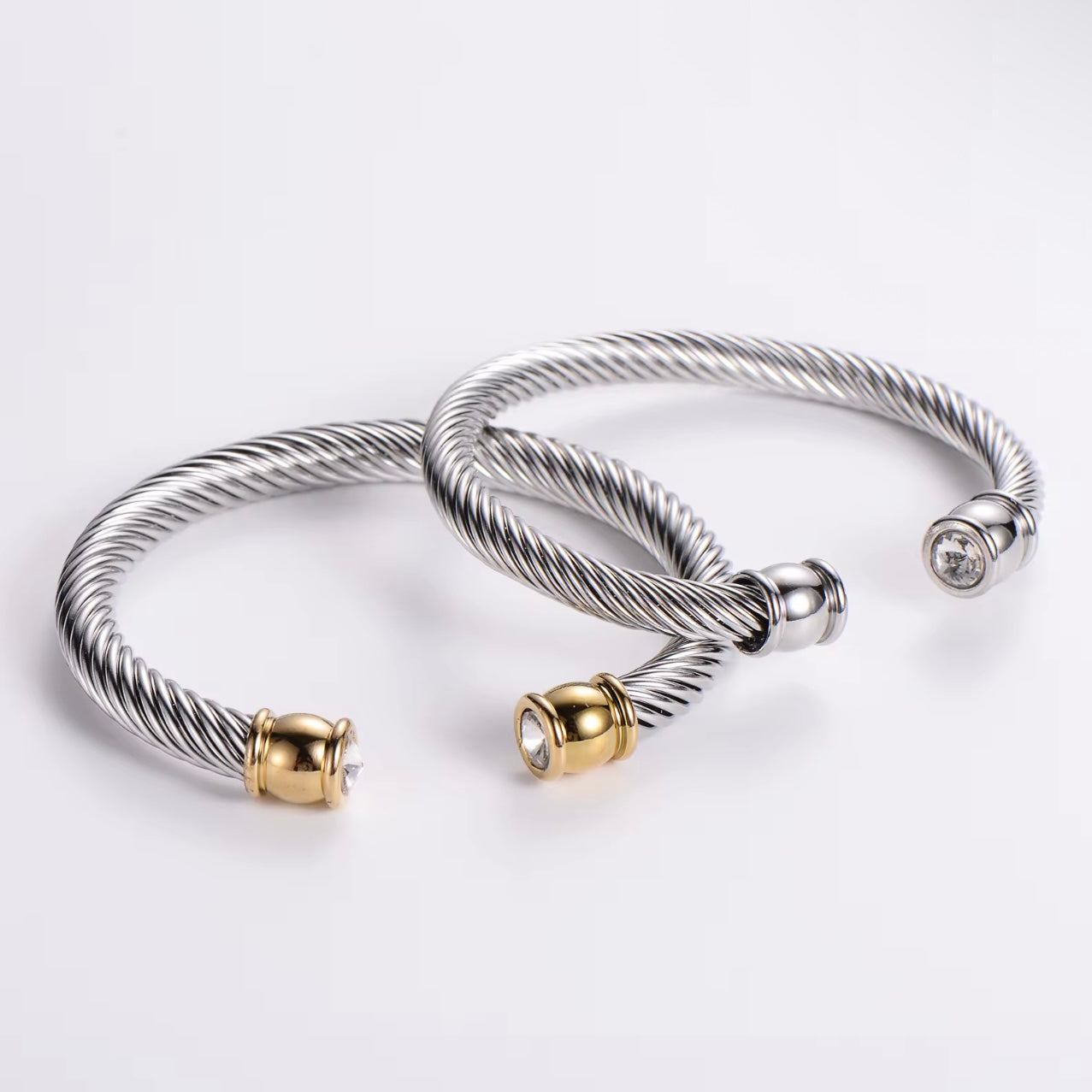 Energy Bracelet with Natural Stones - Balance & Positive Energy